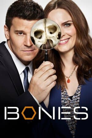 Bones poster art