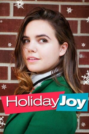 Holiday Joy poster art