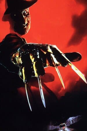 Nightmare on Elm Street 6 poster art