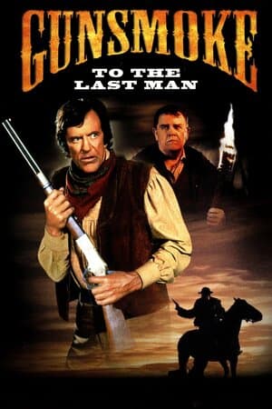 Gunsmoke: To the Last Man poster art