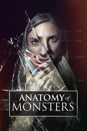 The Anatomy of Monsters poster art