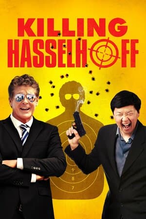 Killing Hasselhoff poster art