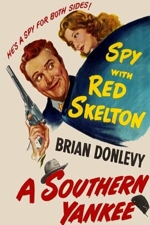 A Southern Yankee poster art