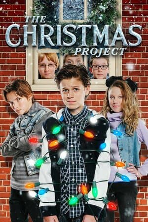 The Christmas Project poster art