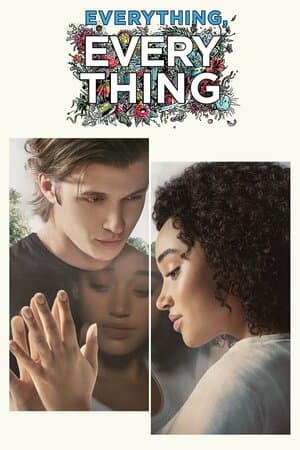 Everything, Everything poster art