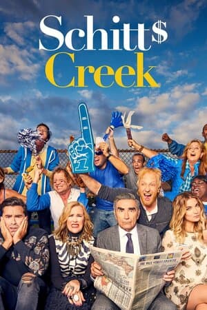 Schitt's Creek poster art