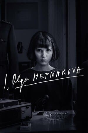 I, Olga Hepnarová poster art