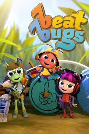 Beat Bugs poster art