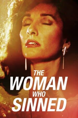 The Woman Who Sinned poster art