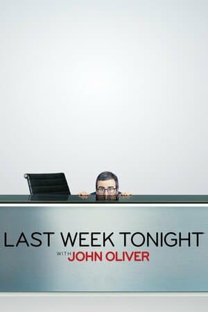Last Week Tonight With John Oliver poster art