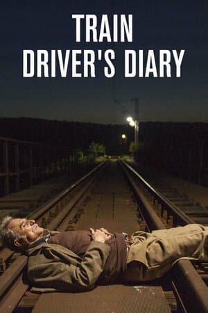 Train Driver's Diary poster art