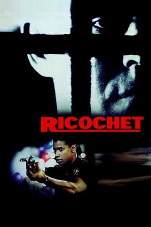 Ricochet poster art