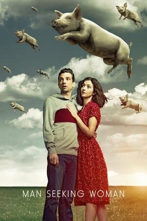 Man Seeking Woman poster art