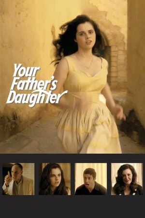 Your Father's Daughter poster art