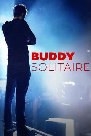 Buddy Solitaire poster art