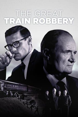 The Great Train Robbery poster art