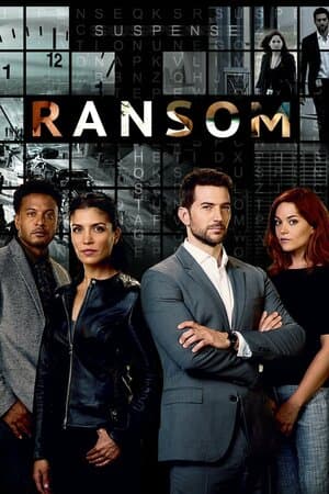 Ransom poster art