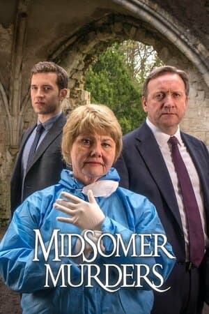 Midsomer Murders poster art