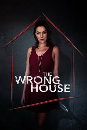 The Wrong House poster art