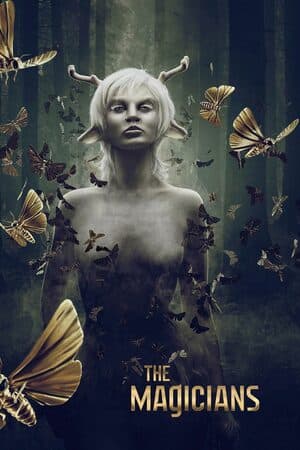 The Magicians poster art