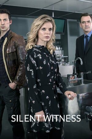 Silent Witness poster art