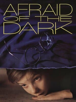 Afraid of the Dark poster art