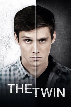 The Twin poster art