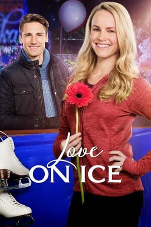 Love on Ice poster art