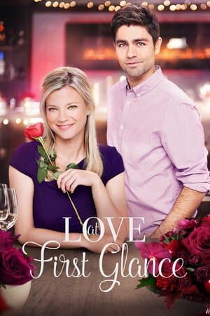 Love at First Glance poster art