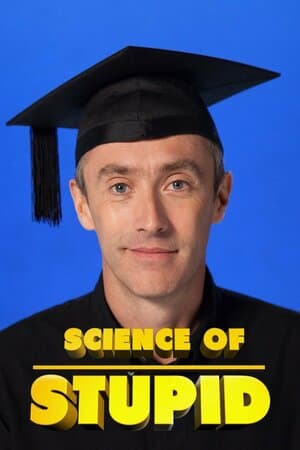 Science of Stupid poster art