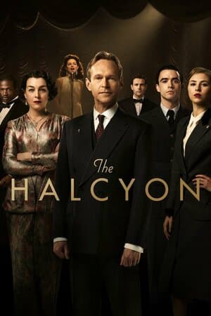 The Halcyon poster art