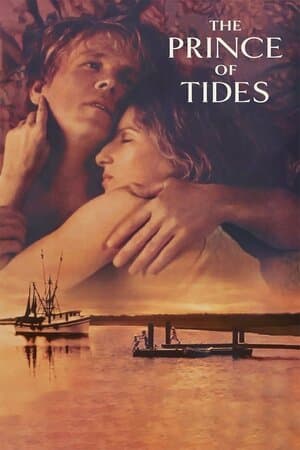 The Prince of Tides poster art