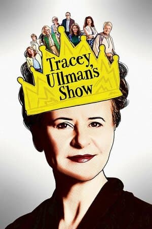 Tracey Ullman's Show poster art