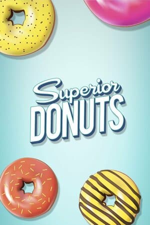 Superior Donuts poster art