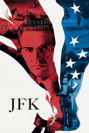JFK poster art