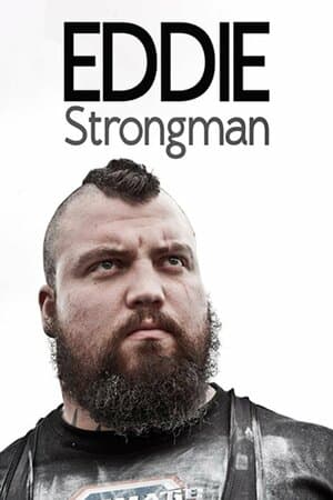 Eddie - Strongman poster art