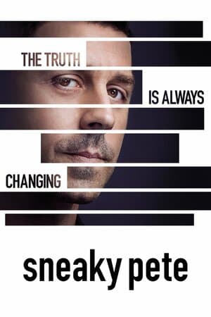 Sneaky Pete poster art