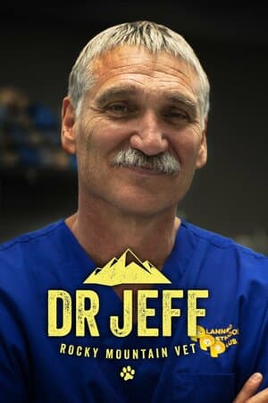 Dr. Jeff: Rocky Mountain Vet poster art