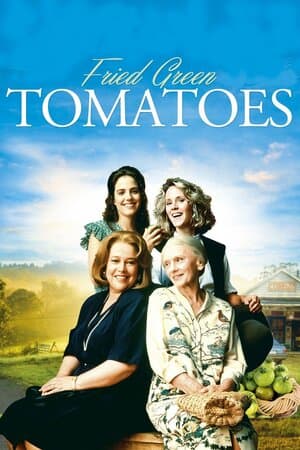 Fried Green Tomatoes poster art