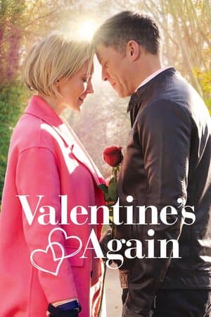 Valentine's Again poster art