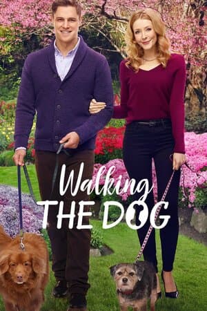 Walking the Dog poster art