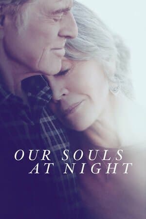 Our Souls at Night poster art