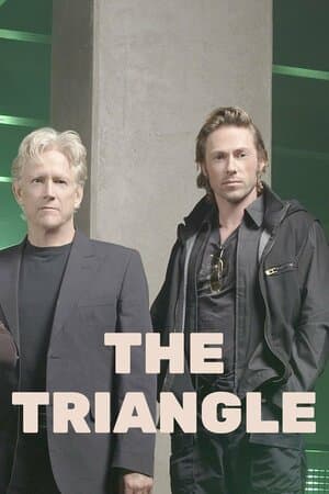 The Triangle poster art