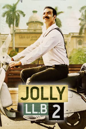 Jolly LLB 2 poster art