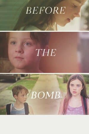 Before the Bomb poster art