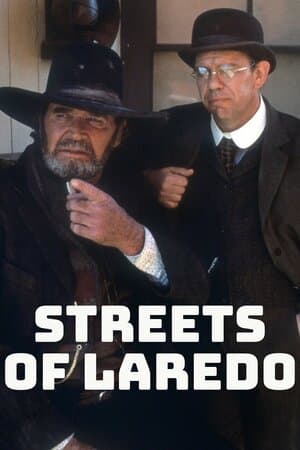 Streets of Laredo poster art