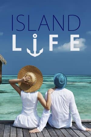 Island Life poster art