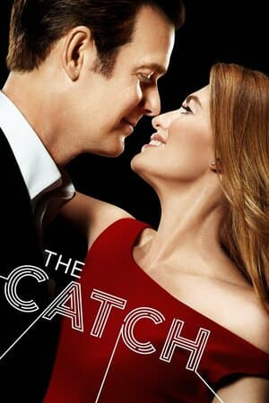 The Catch poster art