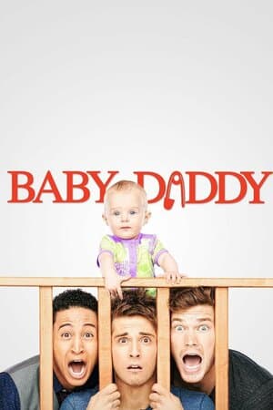 Baby Daddy poster art