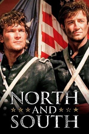 North and South poster art